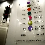 B&B Hotel Arras فندق