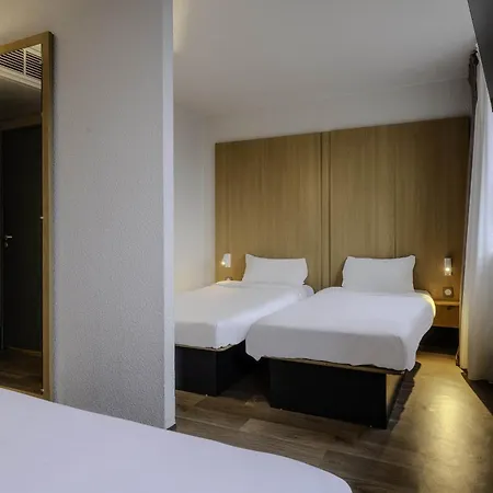 Отель B&B Hotel Arras Аррас