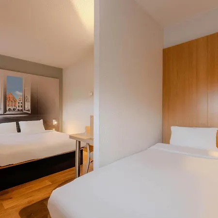 Отель B&B Hotel Arras Аррас