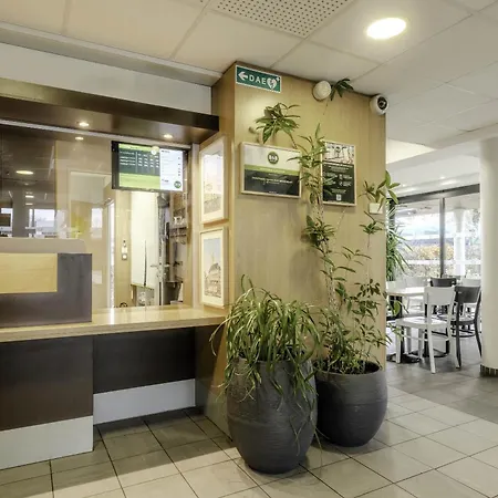 B&B Hotel Arras 2*