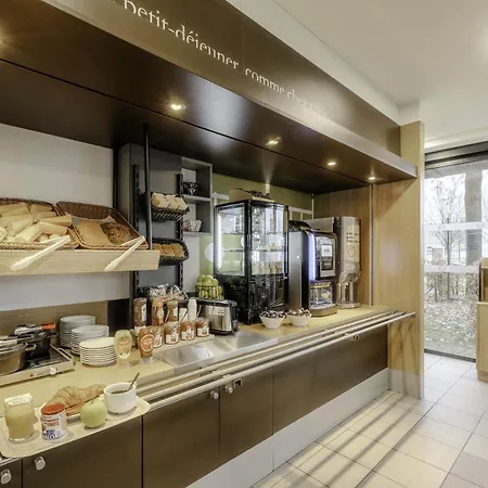 B&B Hotel Arras Ξενοδοχείο