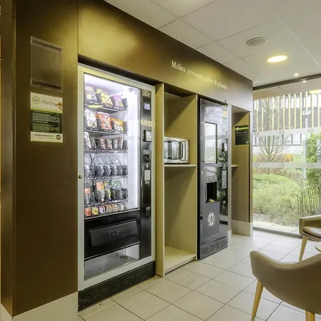 Отель B&B Hotel Arras 2*