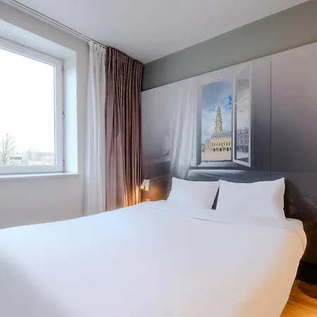 B&B Hotel Arras מלון 2*