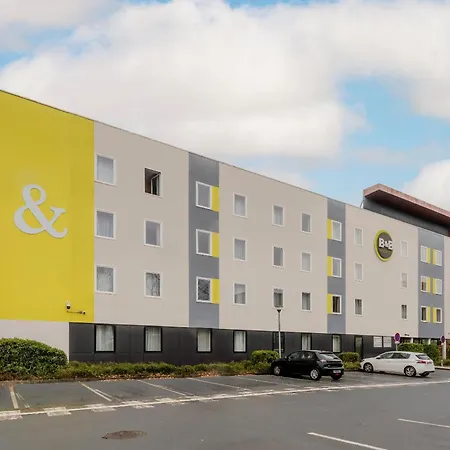 B&B Hotel Arras 2*