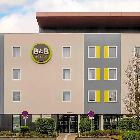B&B Hotel Arras 2*