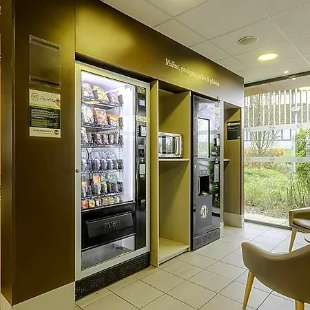 Szálloda B&B Hotel Arras