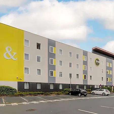 B&B Hotel Arras Szálloda 2*