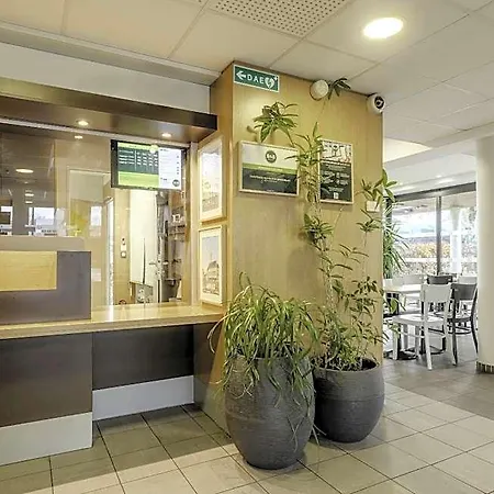 Szálloda B&B Hotel Arras Arras