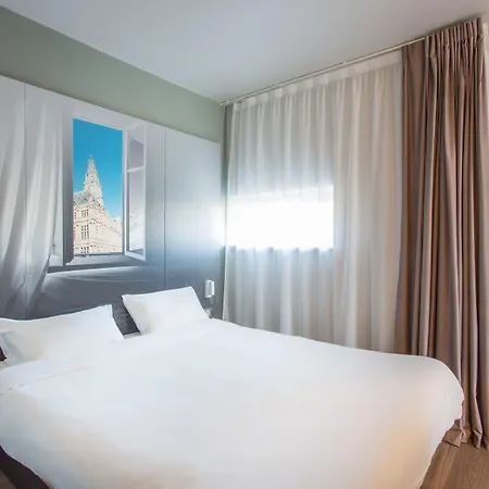 Отель B&B Hotel Arras 2*