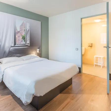 B&B Hotel Arras Отель Аррас