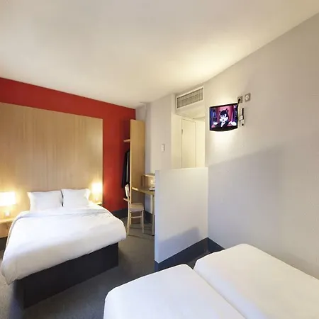 Отель B&B Hotel Arras