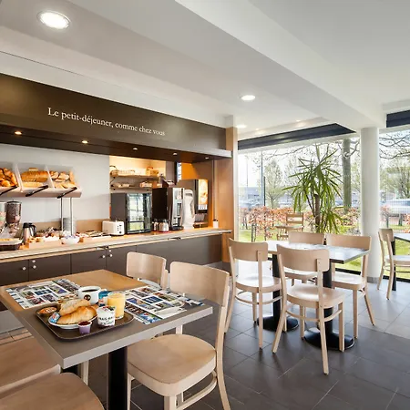 B&B Hotel Arras 2* Аррас