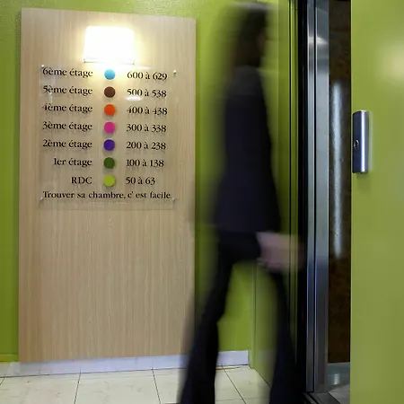 B&B Hotel Arras 2* Arras