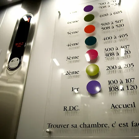 B&B Hotel Arras Hotel