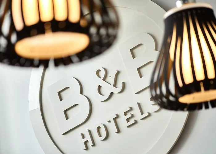 Hotel B&B Hotel Arras