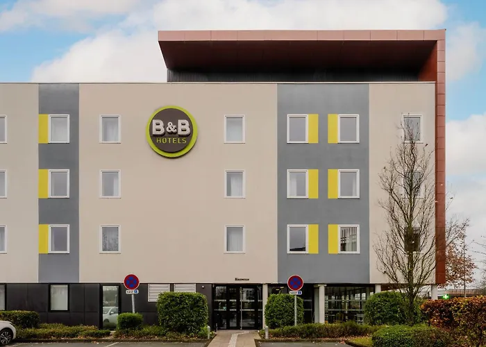 B&B Hotel Arras Arras