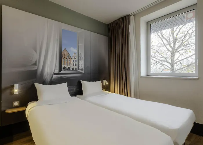 B&B Hotel Arras