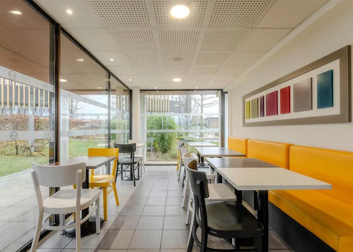 B&B Hotel Arras Hotel