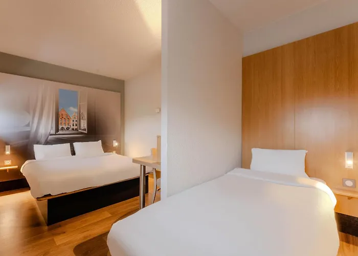 Hotel B&B Hotel Arras Arras