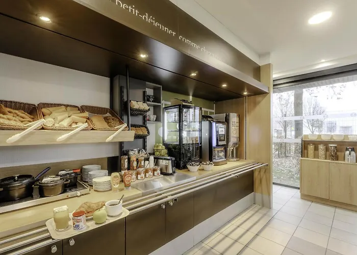 B&B Hotel Arras Hotel