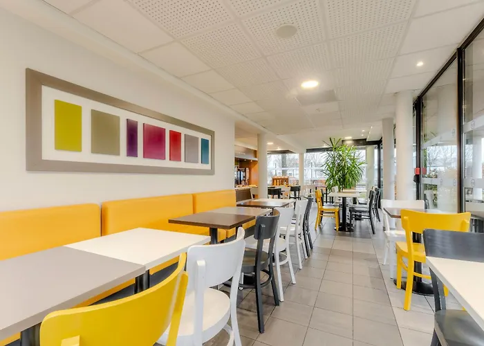 B&B Hotel Arras Arras