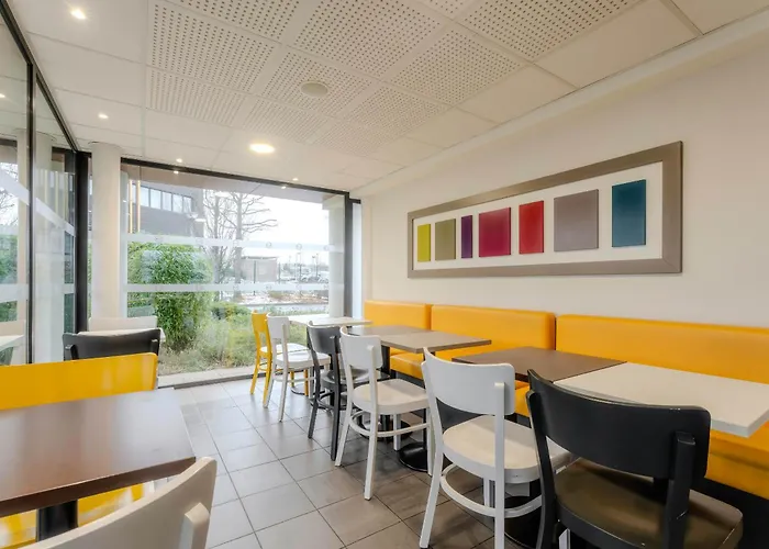 B&B Hotel Arras Arras