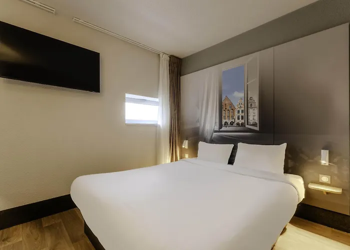 B&B Hotel Arras Hotel