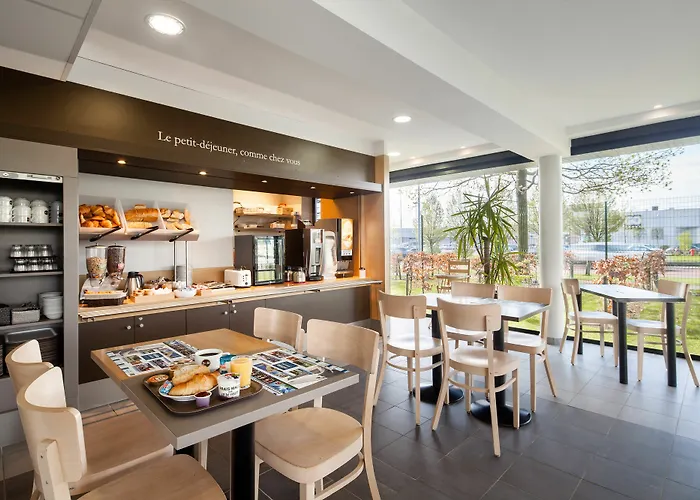 B&B Hotel Arras 2* Arras