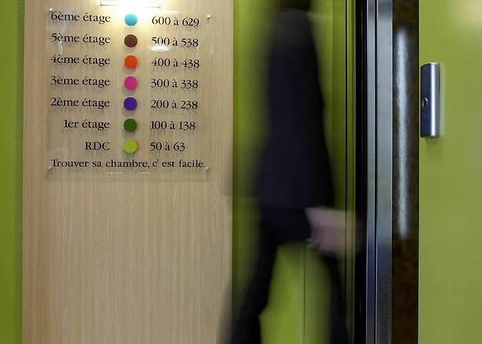 B&B Hotel Arras 2* Arras