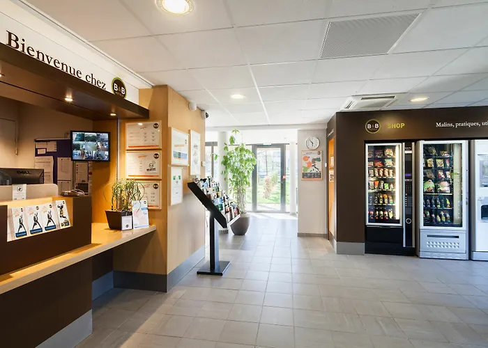 B&B Hotel Arras Hotel
