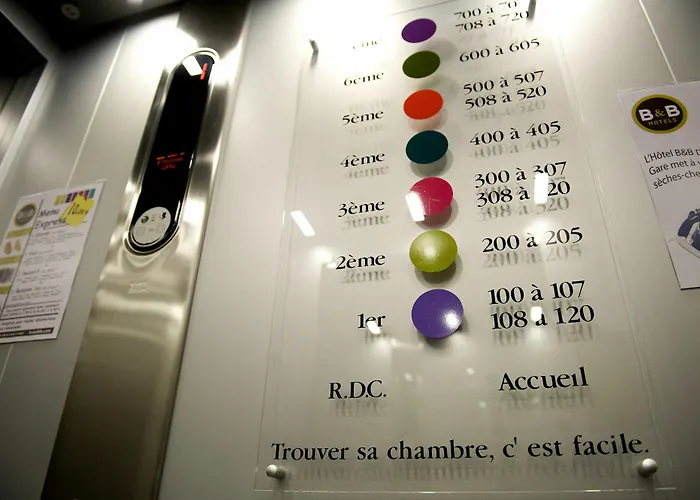 B&B Hotel Arras Hotel