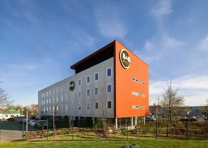 B&B Hotel Arras 2* Arras