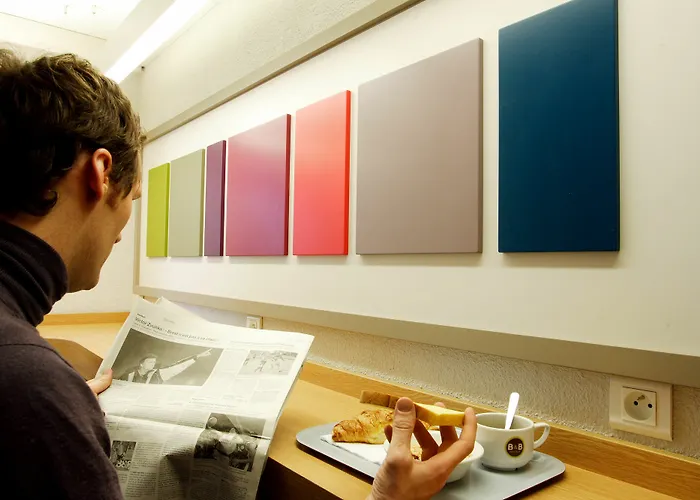 Hotel B&B Hotel Arras